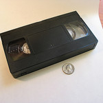 Cassette VHS chez mediaCapture