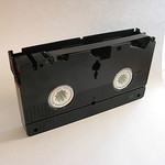 cassette vhs photo