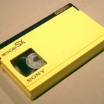 Cassette Betamax, BETA SP, BETA SX