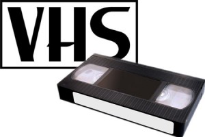 Cassette VHS