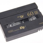 Mini DV Tape