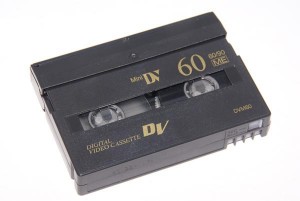 Mini DV Tape