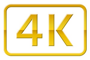 Logo 4K