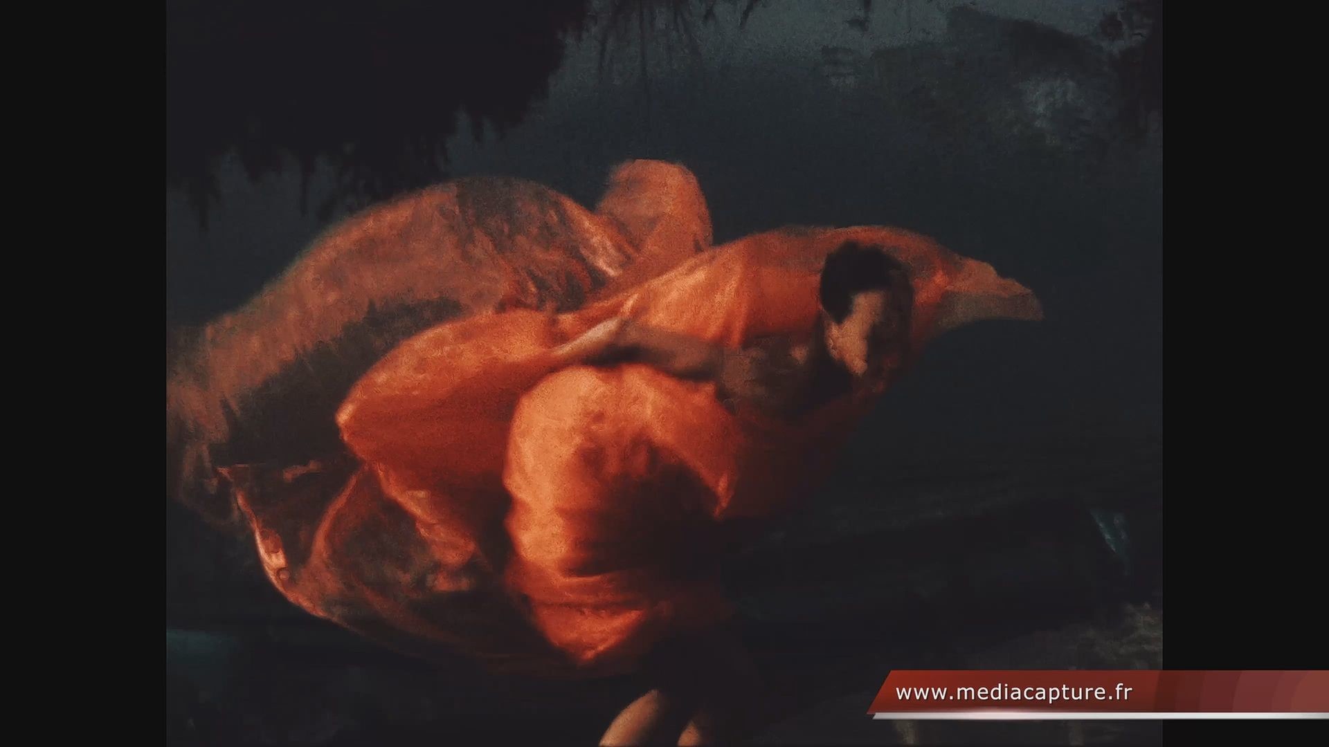 Chorégraphie de Stephanie Batten Bland en Super 8