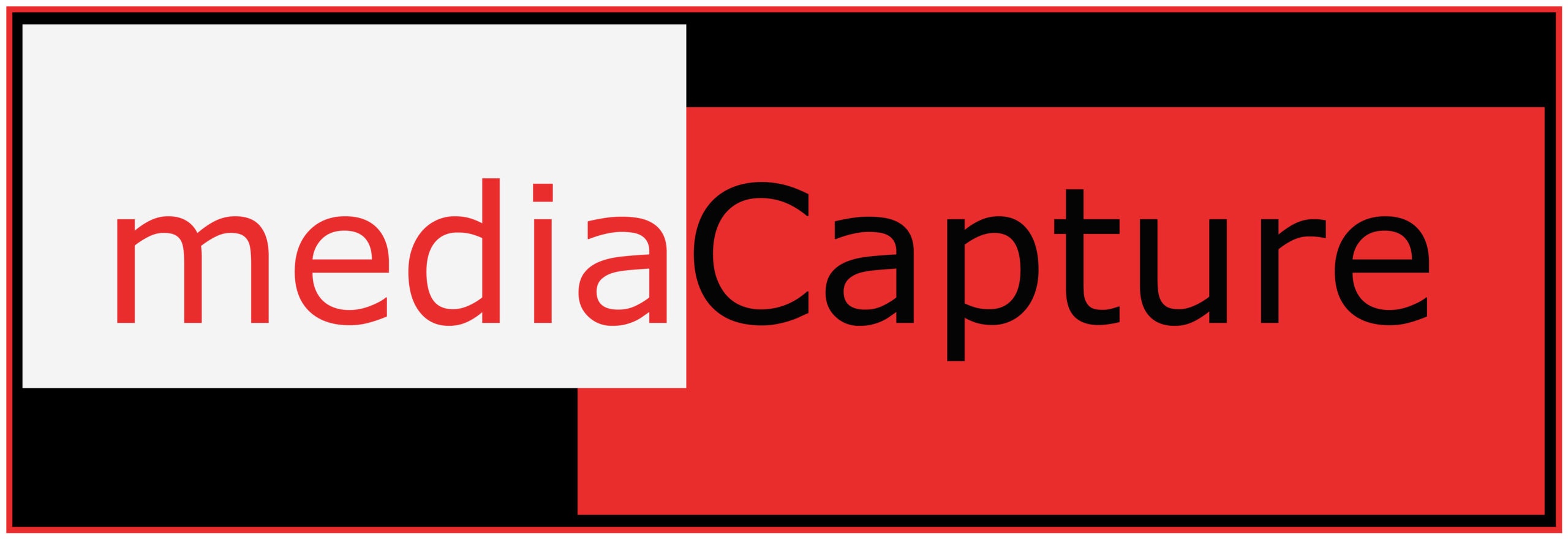 Logo mediaCapture 2020