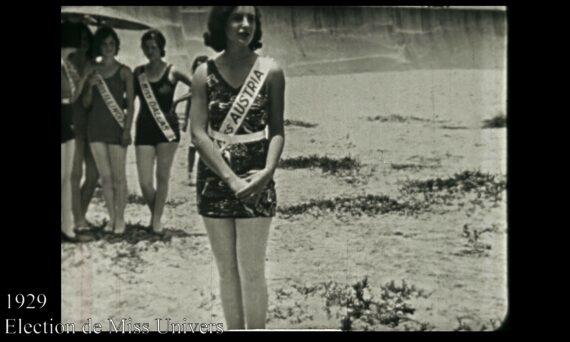 Élection Miss Univers 1929