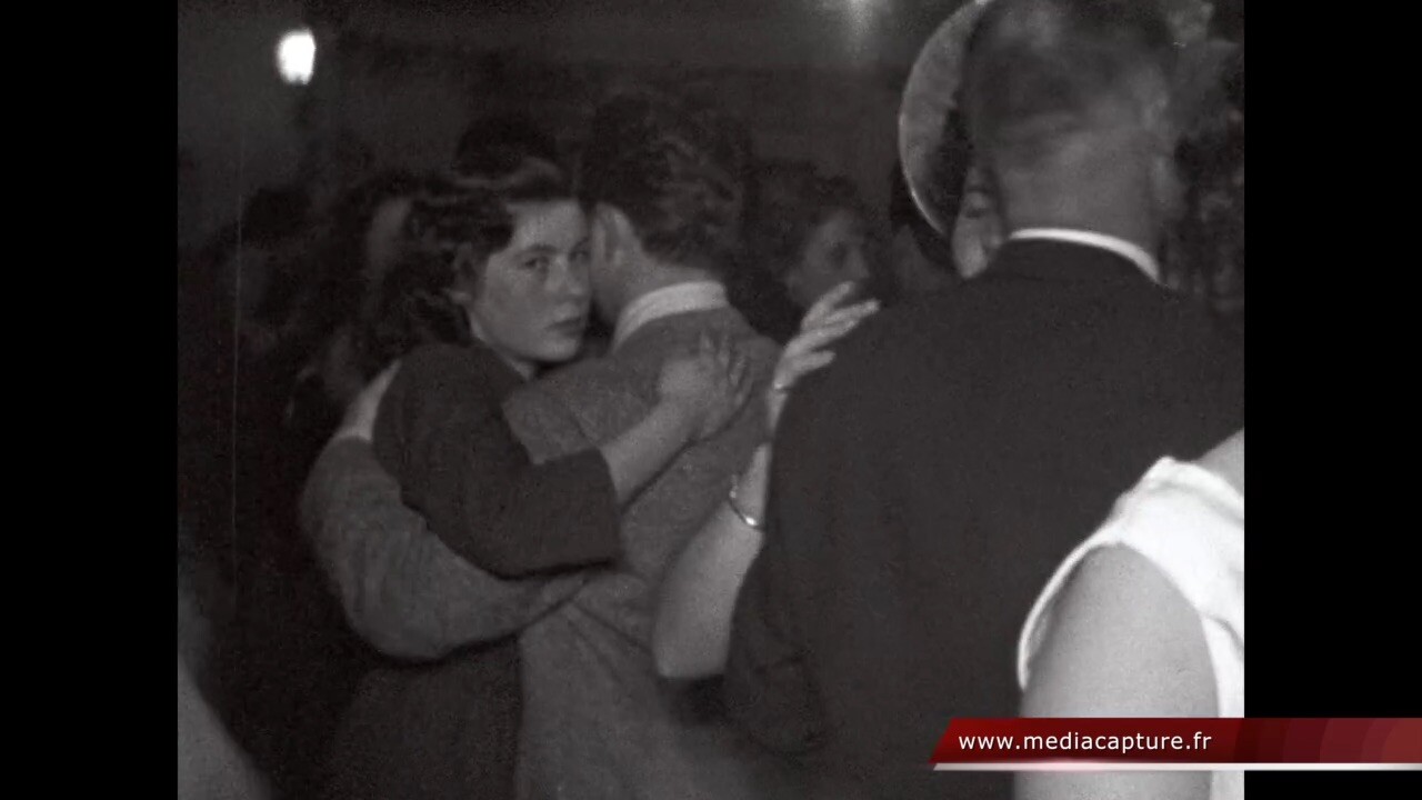 Bal de l’Acie — 1959 en Pathé 9.5mm