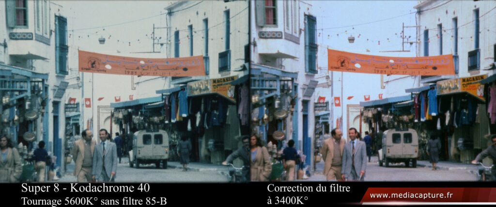 Super-8-Tunisie-1983-Pâques-Correction-de-labsence-du-filtre-85B