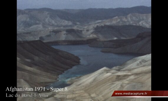 Lac du Band-I-Amir