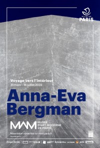 Expo Anna-Eva Bergman - Paris 2023