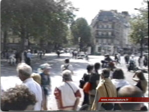 Image en Video 8 entrelacée SDi50