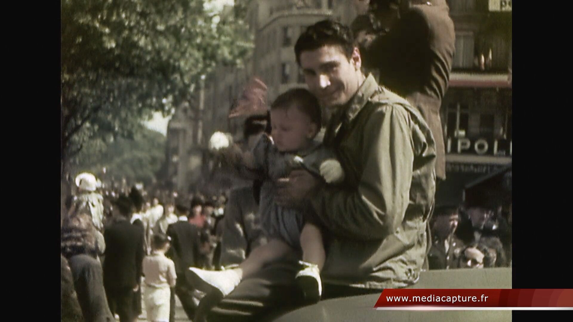 Premier jour de Victoire — 8 mai 1945